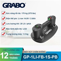  Máy Hút Chân Không Grabo Pro GP-1LI-FB-1S-PB Chính Hãng | Giá Tốt
